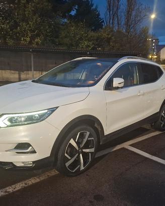 Qashqai 1,5 dci teckna plus automatica pro pilot
