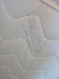 Materasso Aerosleep – tessuto antiacaro