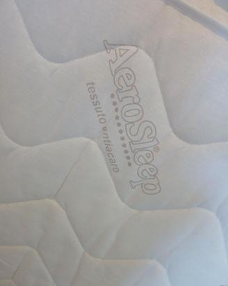 Materasso Aerosleep – tessuto antiacaro