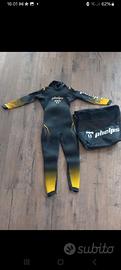Muta neoprene Phelps Racer 2.0