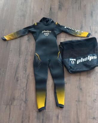 Muta neoprene Phelps Racer 2.0