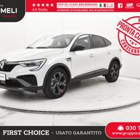 Renault Arkana 1.6 hybrid R.S. Line E-Tech 145cv