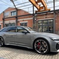 AUDI RS PERFORMANCE 630CV - GARANZIA UFFICIALE
