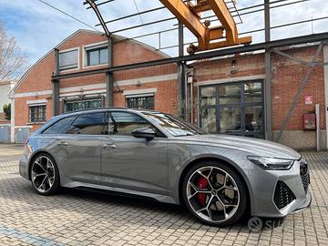 AUDI RS PERFORMANCE 630CV - GARANZIA UFFICIALE