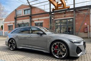 AUDI RS PERFORMANCE 630CV - GARANZIA UFFICIALE