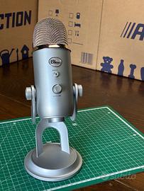 microfono USB - Blue Yeti