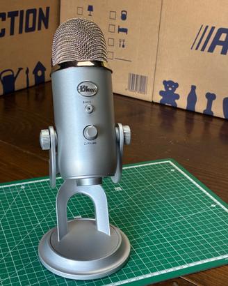 microfono USB - Blue Yeti