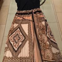 vestito lungo Liu Jo tg.42