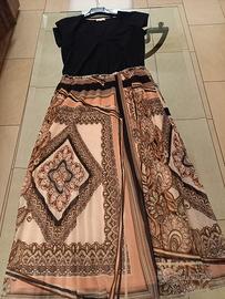 vestito lungo Liu Jo tg.42