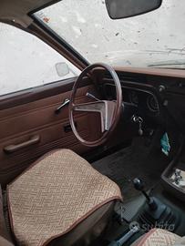 FORD Taunus (1970-1982) - 1977