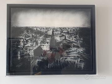 Olio su Tela di Jonathan Guitamacchi