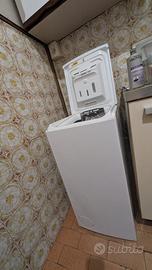Lavatrice carica dall'alto Whirlpool - TDLR 6240S