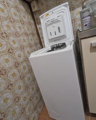 Lavatrice carica dall'alto Whirlpool - TDLR 6240S