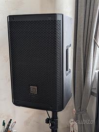 electro voice zlx 8p g2 - Cassa Attiva - 1000W