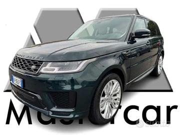 LAND ROVER Range Rover Sport 3.0 sdV6 HSE Dynami