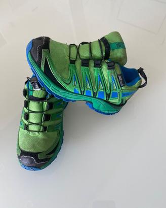 Scarpe Salomon n.31