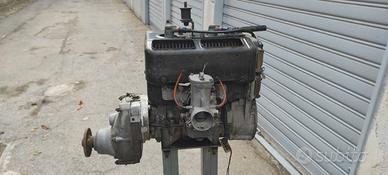 Motore Rotax 503 mamc con riduttore B