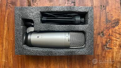 Microfono condensatore da studio - SAMSON C01U PRO