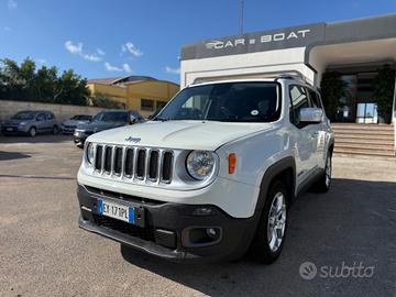 Jeep Renegade 1.6 Mjt 120 CV Limited