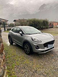 FORD PUMA 1.0 ECOBOOST HYBRID 125 CV S&S TITANIUM