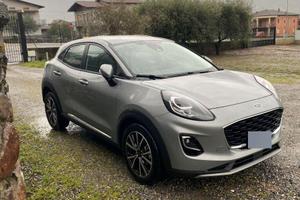 FORD PUMA 1.0 ECOBOOST HYBRID 125 CV S&S TITANIUM
