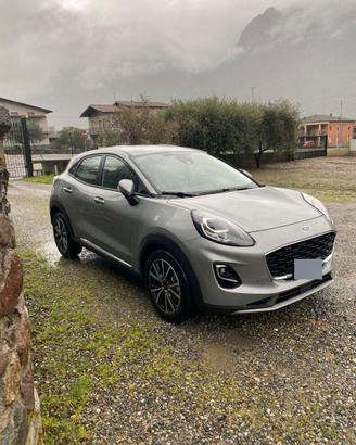 FORD PUMA 1.0 ECOBOOST HYBRID 125 CV S&S TITANIUM