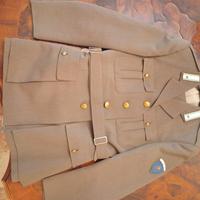 DIVISA DIAGONALE ESERCITO ITALIANO