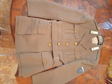 DIVISA DIAGONALE ESERCITO ITALIANO