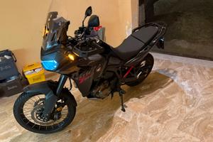 Africa twin dct l3