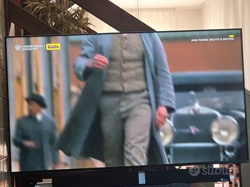 TV Samsung 55"