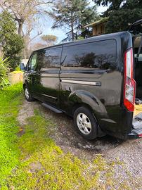 Ford tourneo Custom 2.0 ecoblu 170 cv 
