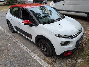 CITROEN C3 PureTech 82 Shine