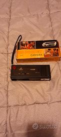 110 Pocket Camera electroflash SKINA T602 AF Funz.