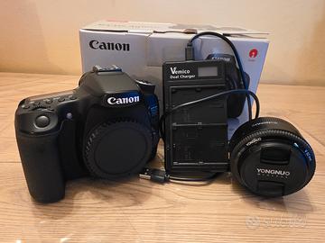 Canon eos 4000D