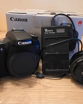 Canon eos 4000D