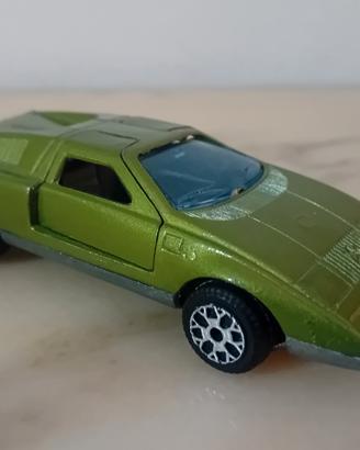 Politoys E16 Mercedes C111-Made in Italy