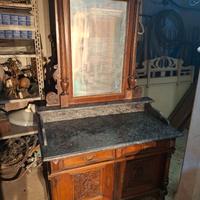 Mobili ungheresi fine ottocento