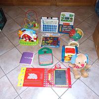 Giochi e Libri per Bambini