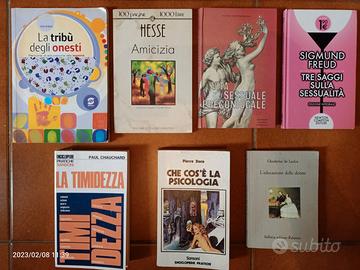 Libri imperdibili Psicologia Sociologia Sesso ecc