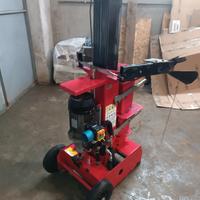 spaccalegna corrente 220v