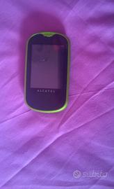 Cellulare Alcatel e Ericsson