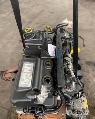 Motore Mini Cooper 1.6 B W10B16A