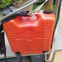 Pompa manuale per disinfestazione