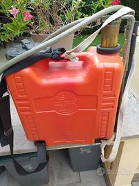 Pompa manuale per disinfestazione