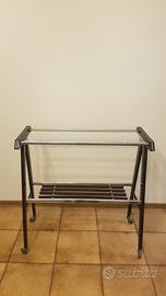 Mobile Carrello TV Anni 60 Vintage