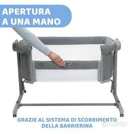 Culla Chicco Next To Me Next2Me Magic Evo NUOVA