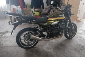 Kawasaki Z900 rs