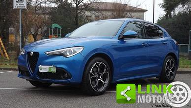 ALFA ROMEO Stelvio 2.2 Veloce Q4 210 cv regolarm
