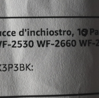 Cartucce inchiostro