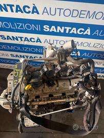motore usato vw golf 7 1.2 benzina CJZ